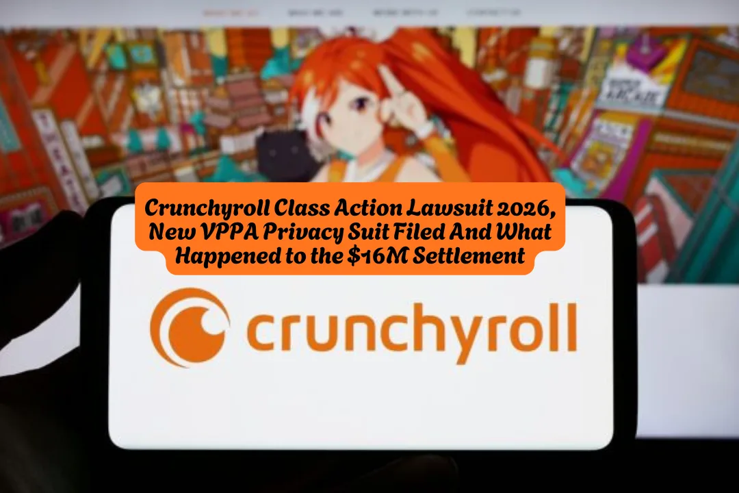 Crunchyroll 2026 Lawsuit: Will Users See Another Settlement?